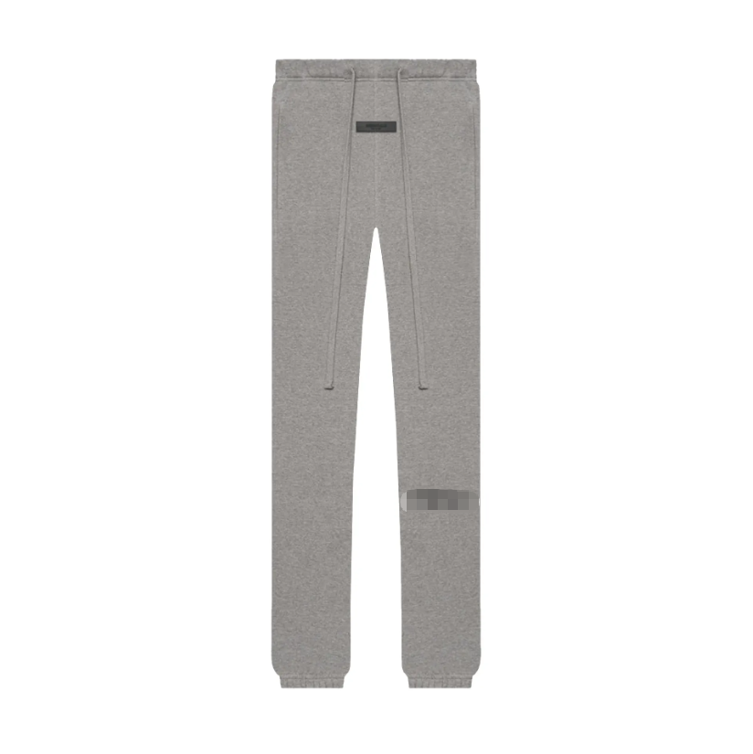 ESSENTIALS SWEATPANTS DARK OATMEAL SS22
