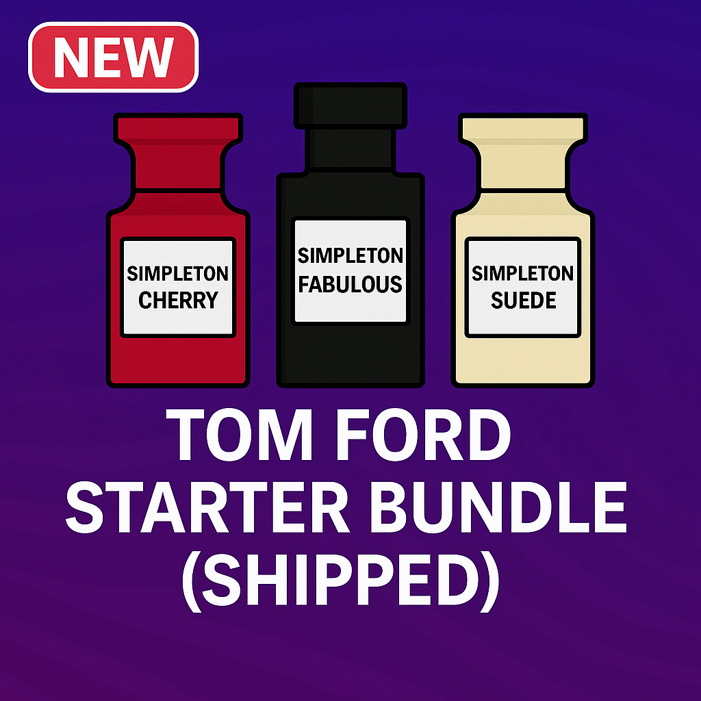 FORD STARTER BUNDLE ($1000+ VALUE)