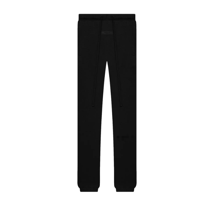 ESSENTIALS SWEATPANTS STRETCH LIMO SS22