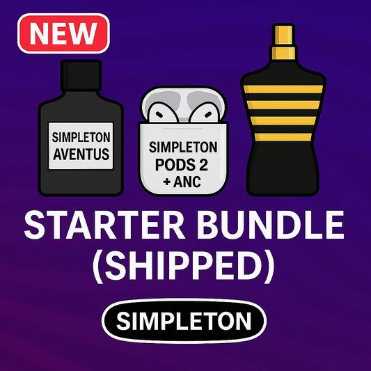 RESELLING STARTER BUNDLE ($1000+ VALUE)
