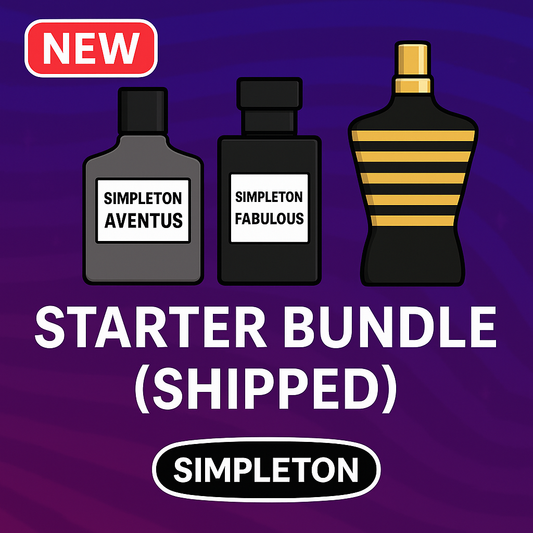 COLOGNE STARTER BUNDLE ($1000+ RETAIL VALUE)