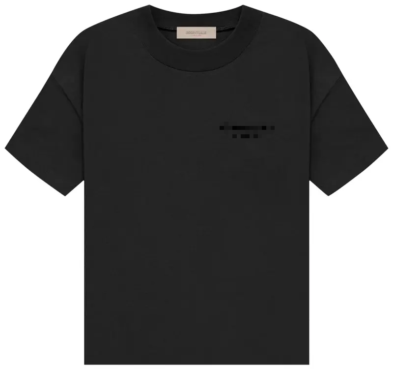 ESSENTIALS TEE STRETCH LIMO SS22