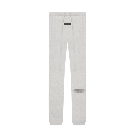 ESSENTIALS SWEATPANTS LIGHT OATMEAL SS22