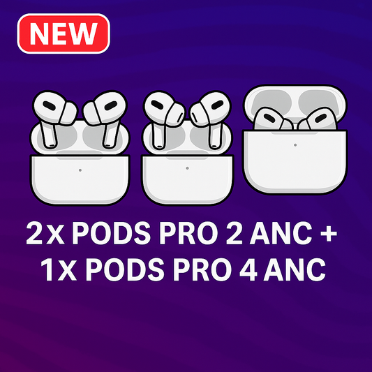 PODS STARTER BUNDLE ($1000+ VALUE)