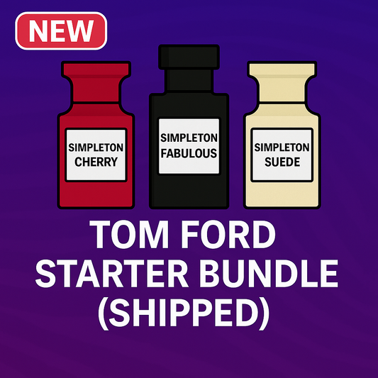 FORD STARTER BUNDLE ($1000+ VALUE)