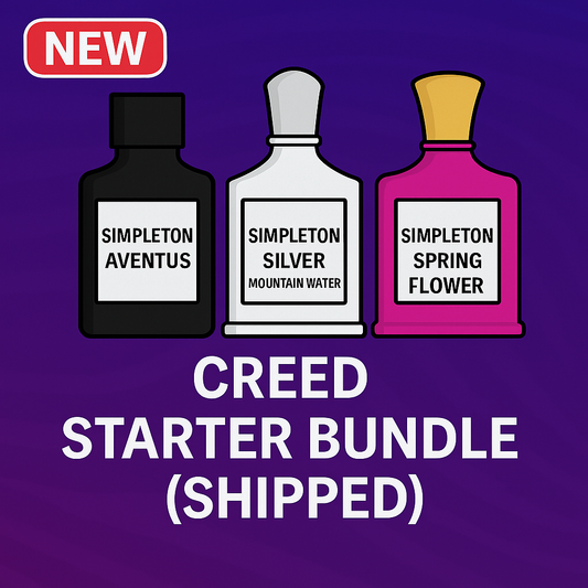 SIMPLETON STARTER BUNDLE ($1000+ VALUE)