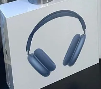 PODS MAX (METAL + ANC + BEST QUALITY)