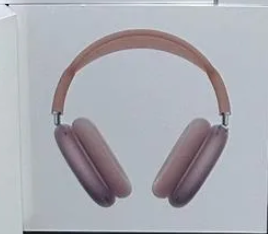 PODS MAX (METAL + ANC + BEST QUALITY)