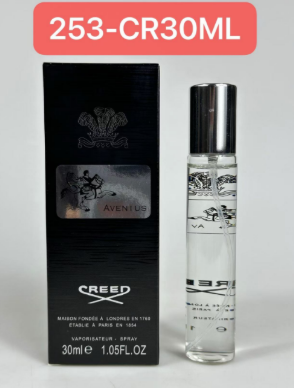 333-CR30ML AVENTUS 30ML